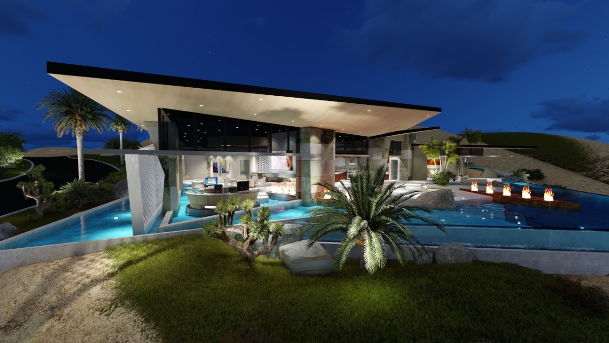 Contemporary-Desert-Modern-Residence-Concept-by-Brian-Foster-Designs-1