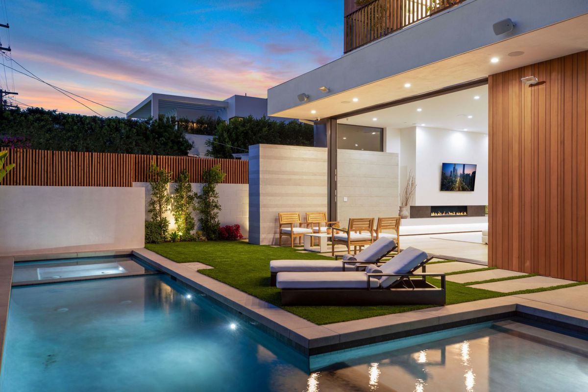 Contemporary-Style-Home-in-Los-Angeles-for-Sale-3