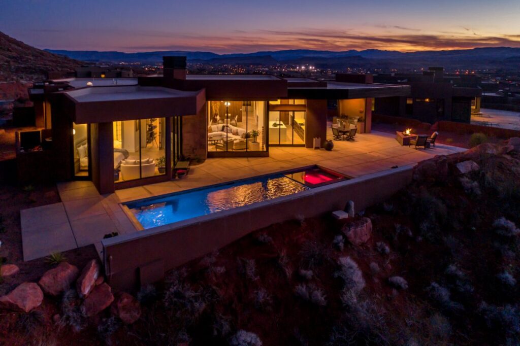 Utah Luxury Houses