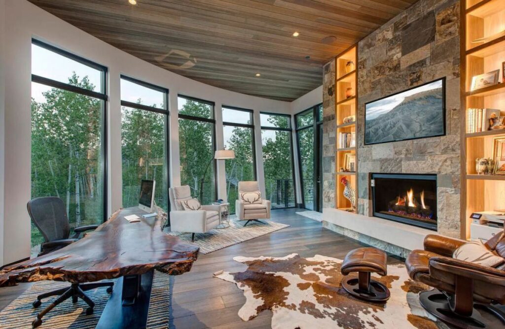 Exquisite Modern Park City Home for Sale
