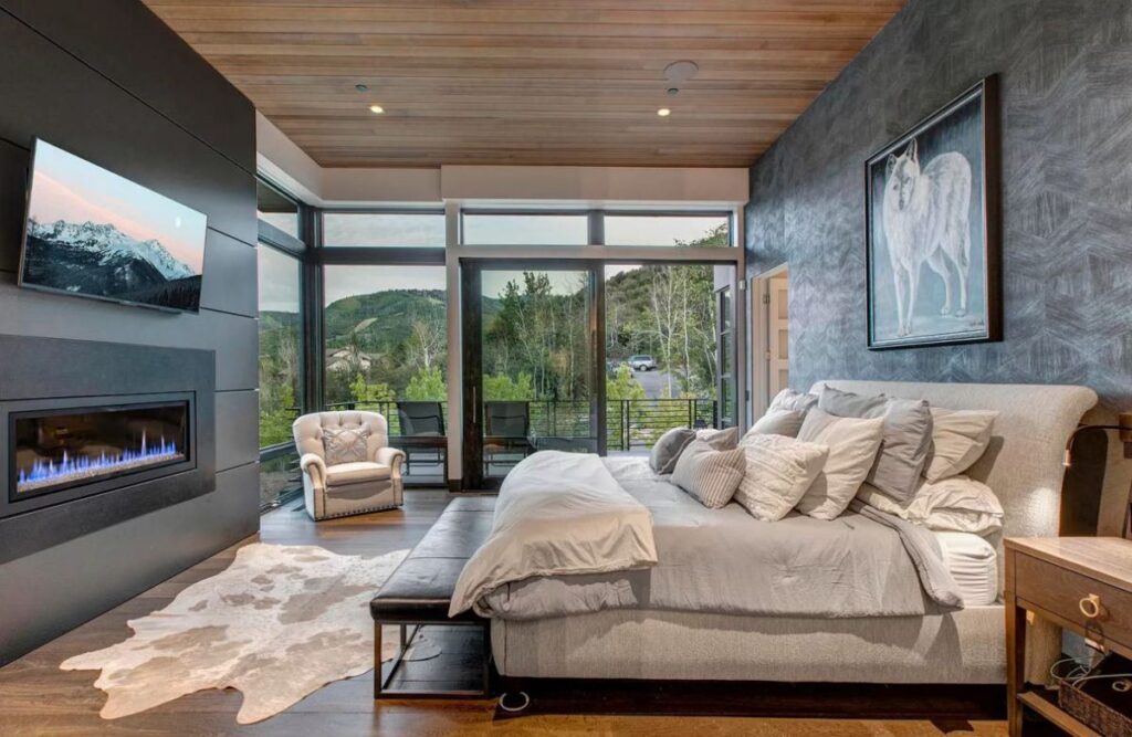 Exquisite Modern Park City Home for Sale