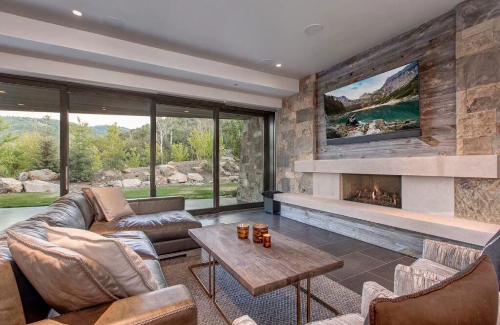 Exquisite Modern Park City Home for Sale