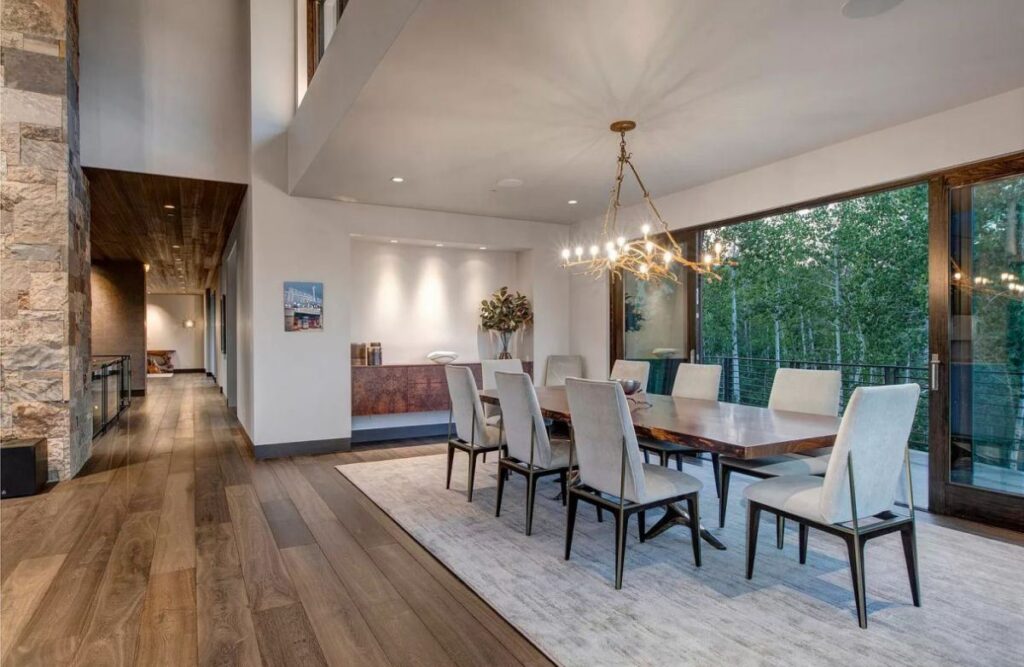 Exquisite Modern Park City Home for Sale