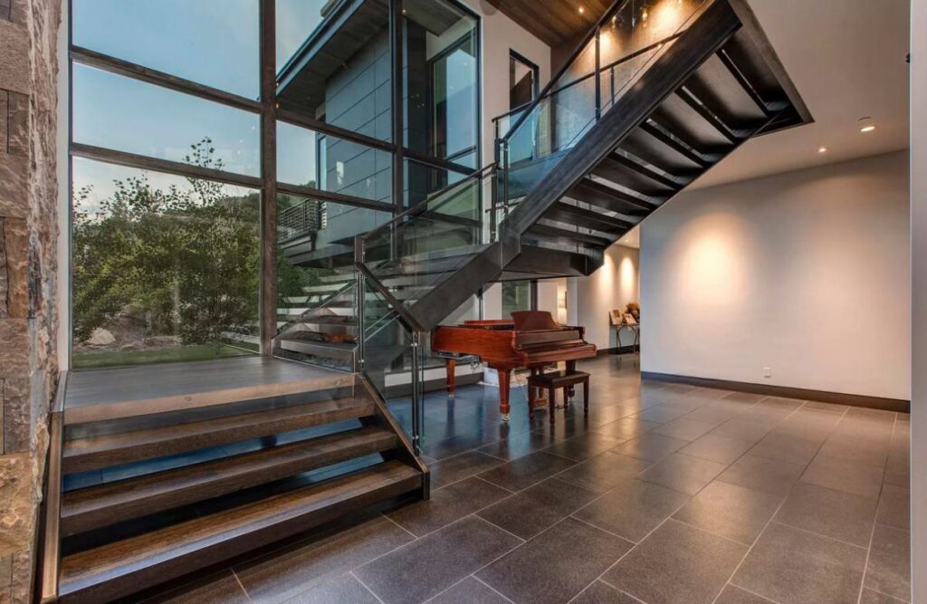 Exquisite Modern Park City Home for Sale