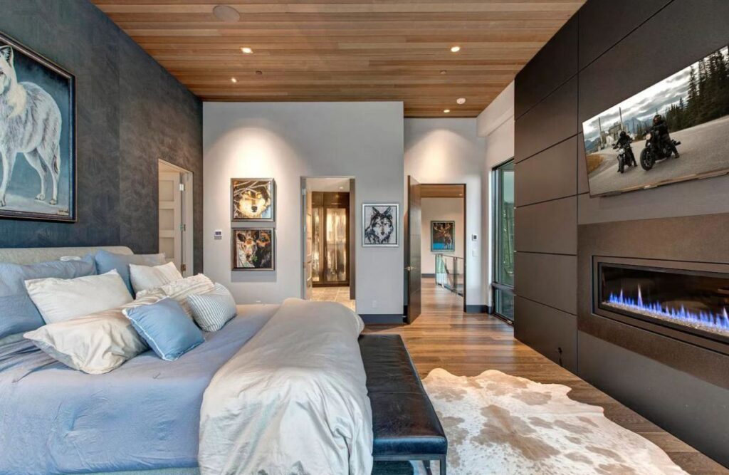 Exquisite Modern Park City Home for Sale