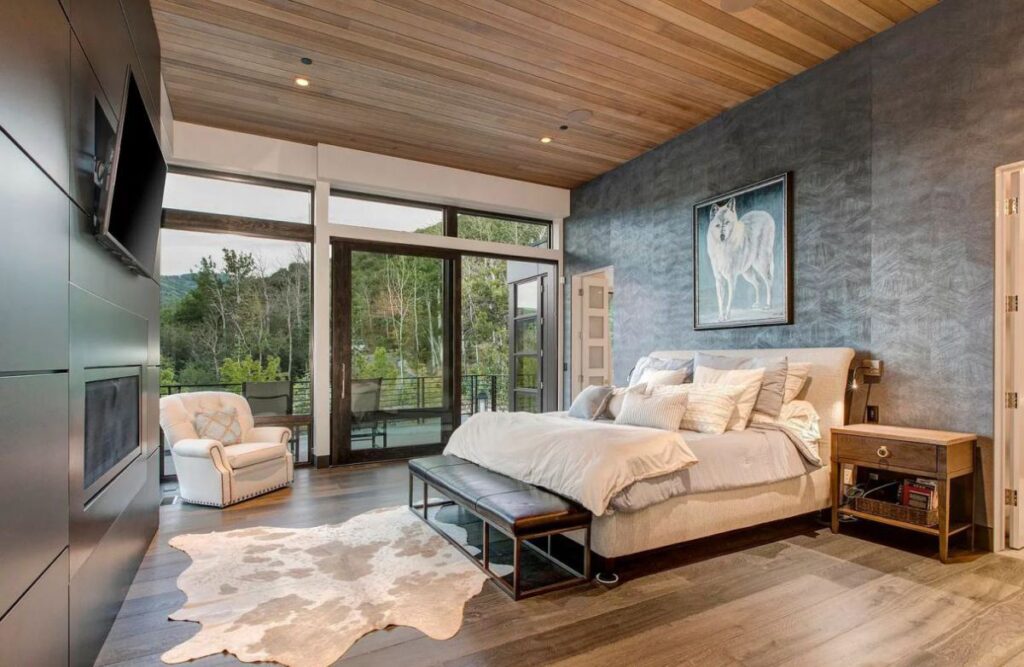 Exquisite Modern Park City Home for Sale