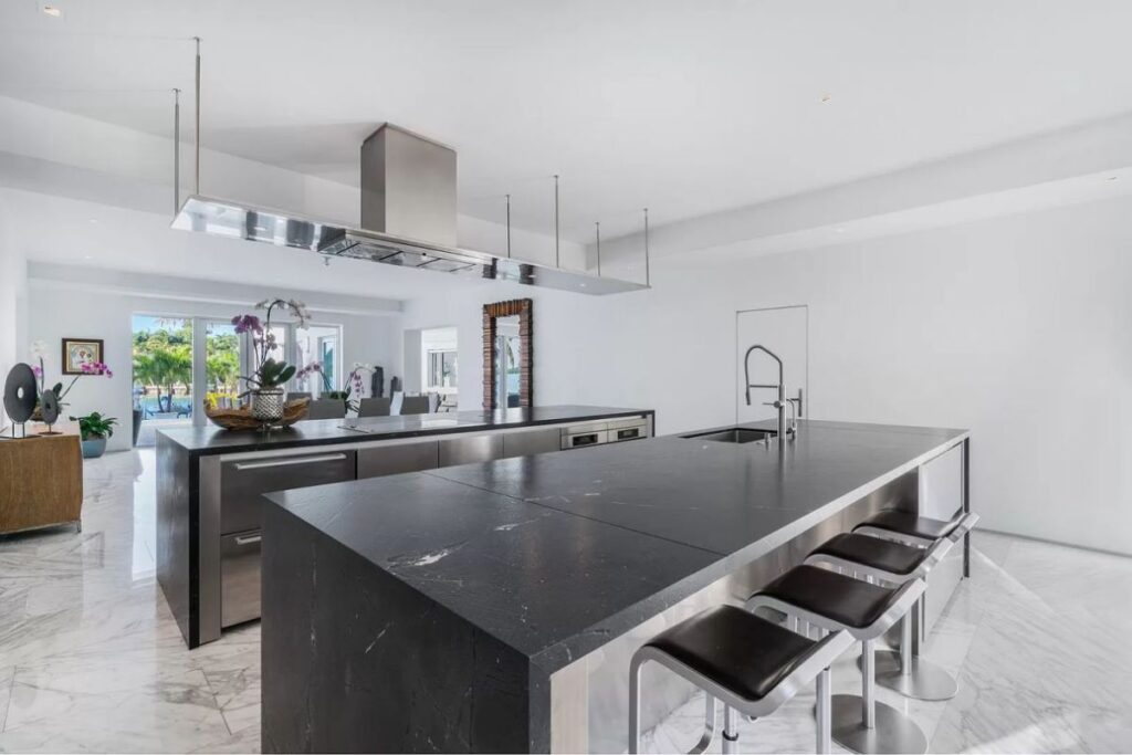 Fully Renovated House in Miami Beach for Sale