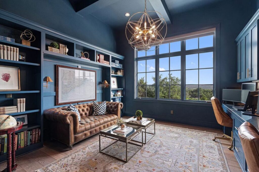 Gorgeous Austin Home for Sale at $5 Million in Spanish Oaks Community