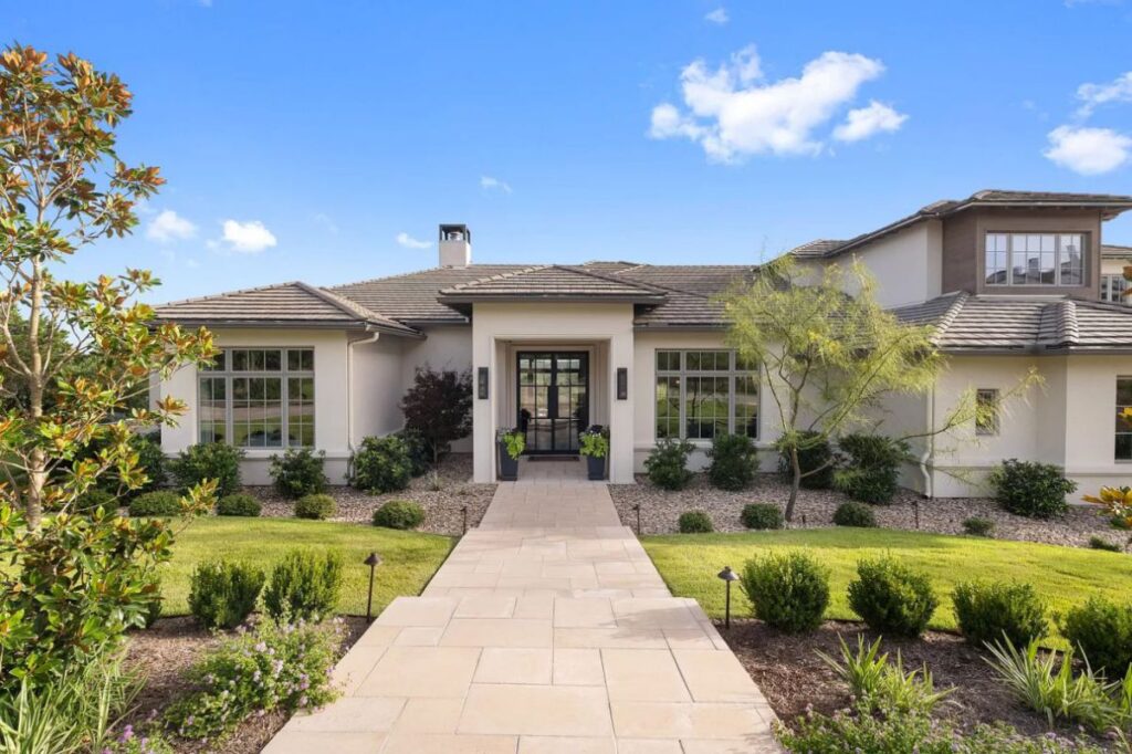 Austin Home for Sale at 5 Million in Spanish Oaks Community