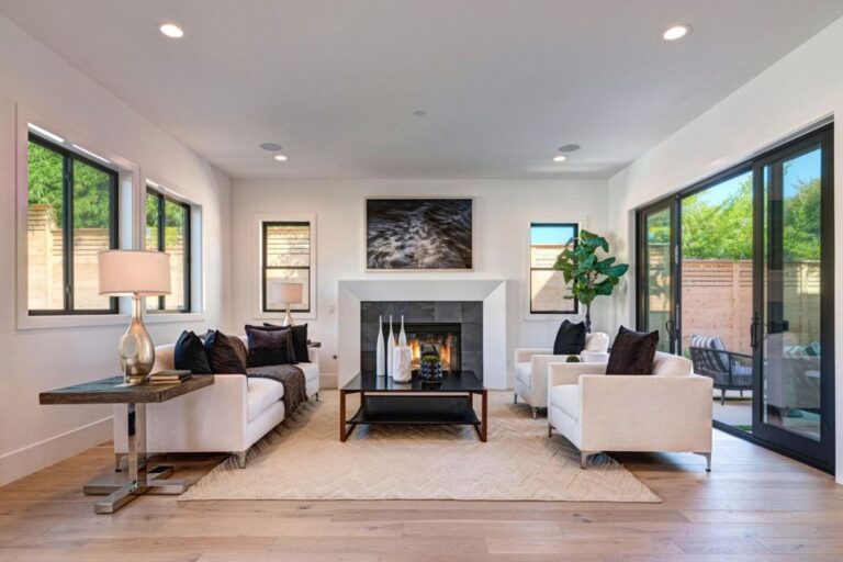 Inglewood Residence in Los Angeles for Sale at 3.3 Million
