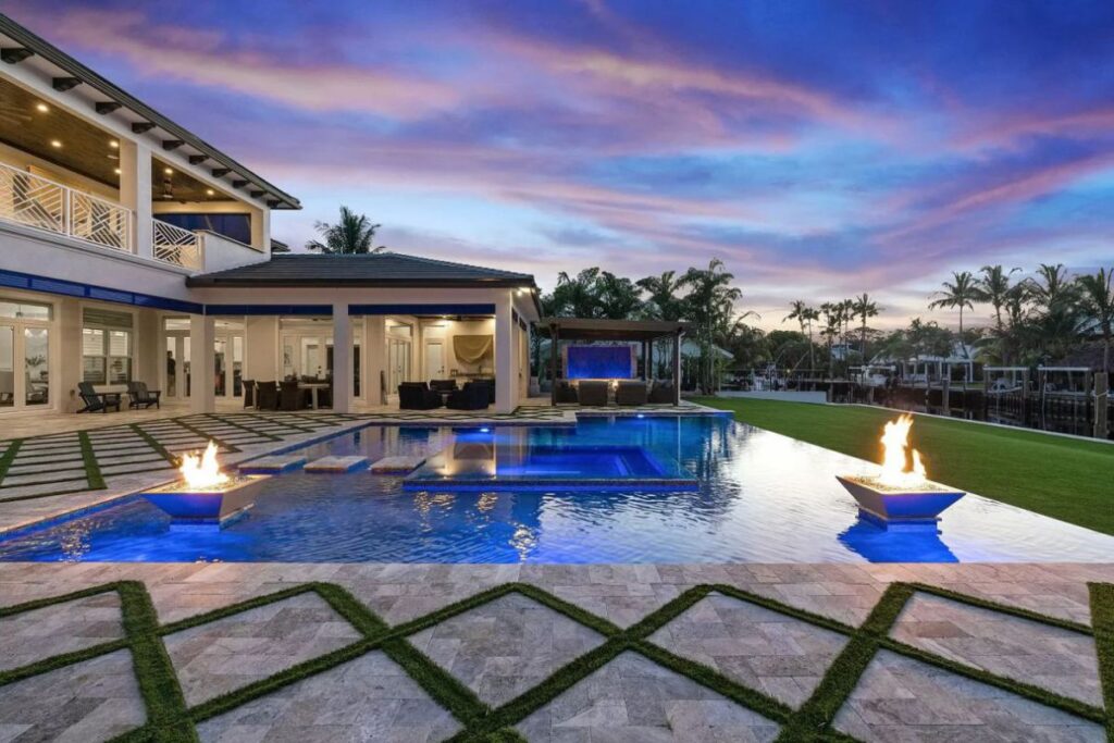 Jupiter Waterfront Property with Direct Ocean Access