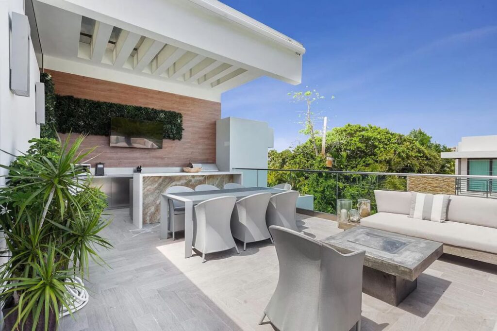 Key Biscayne Brand New Construction Home for Sale