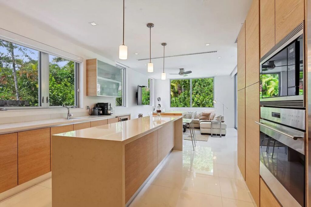 Key Biscayne Brand New Construction Home for Sale
