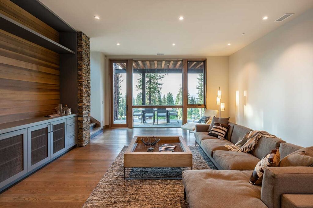 Martis Camp Home 589 by Walton Architecture + Engineering