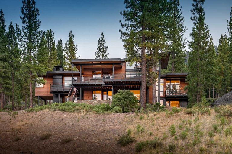 Martis Camp Home 589 By Walton Architecture + Engineering