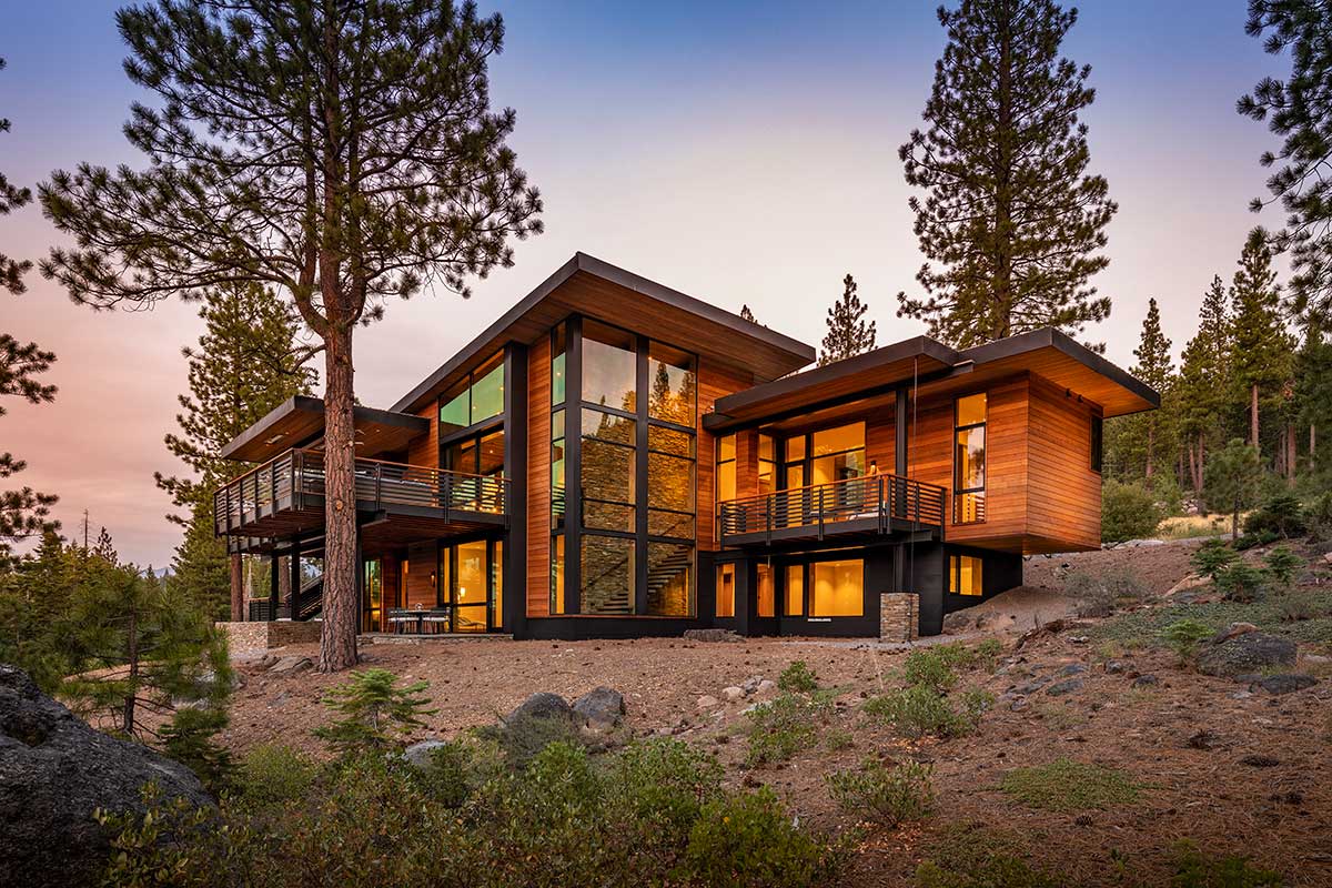 Martis Camp Home 589 by Walton Architecture + Engineering