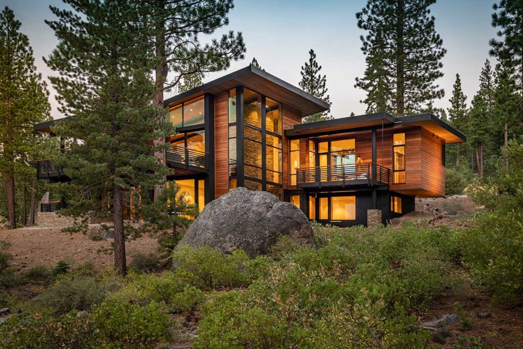 Martis Camp Home 589 by Walton Architecture + Engineering