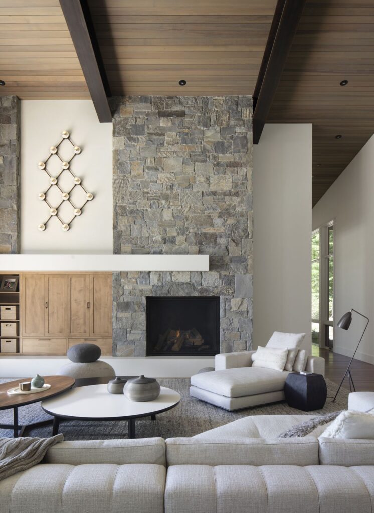 Martis Camp Residence 188 by Walton Architecture + Engineering