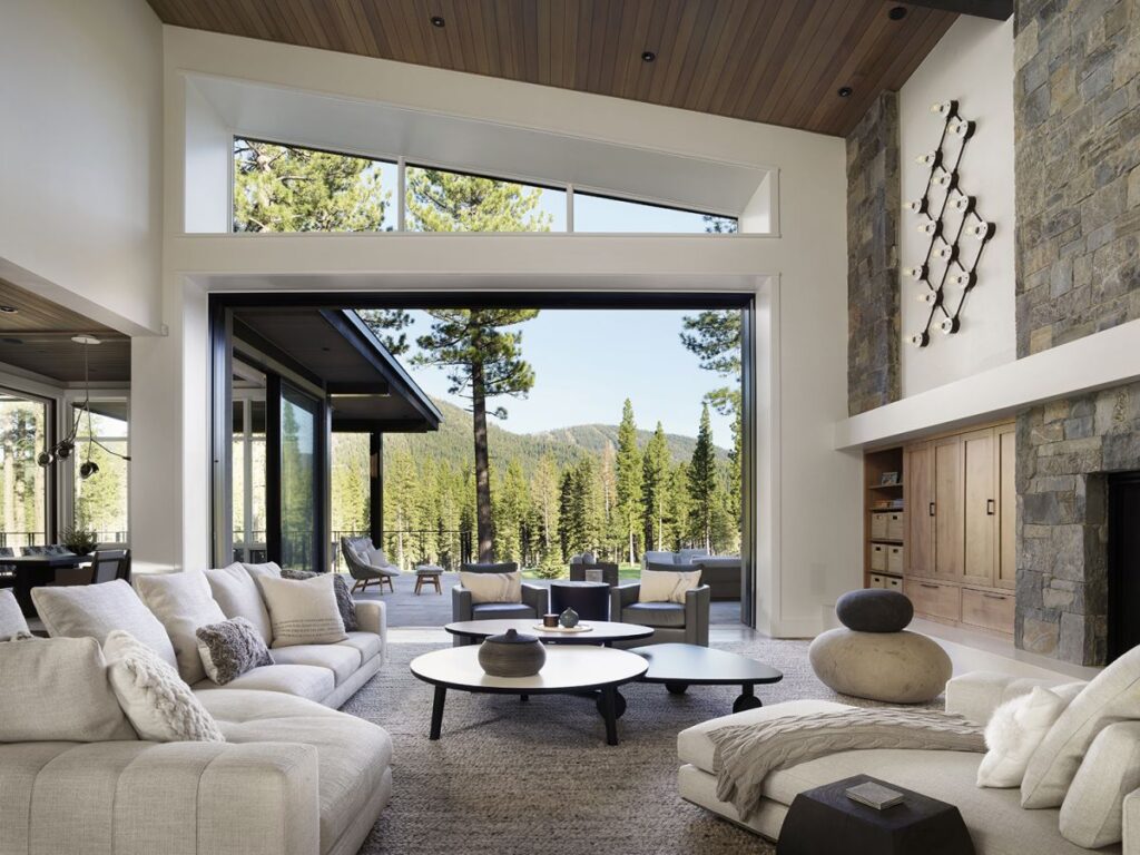 Martis Camp Residence 188 by Walton Architecture + Engineering