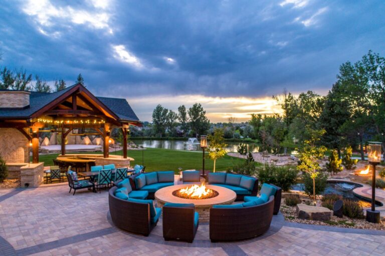 A Luxurious 12Acre Waterfront Haven with HighEnd Resort Living and