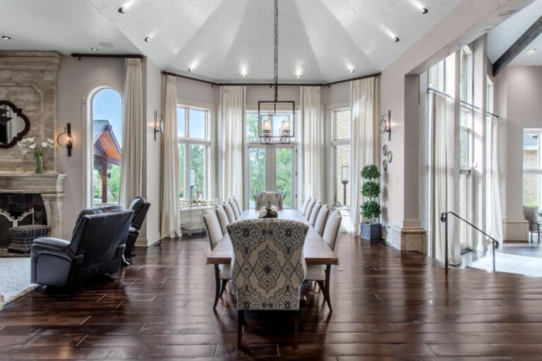 A Luxurious 12Acre Waterfront Haven with HighEnd Resort Living and