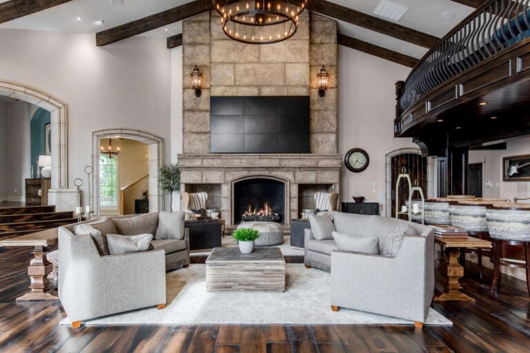 A Luxurious 12Acre Waterfront Haven with HighEnd Resort Living and