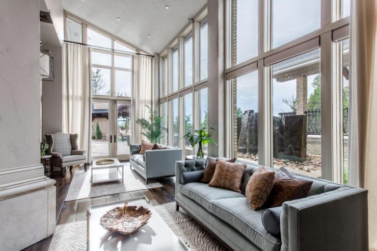 A Luxurious 12Acre Waterfront Haven with HighEnd Resort Living and