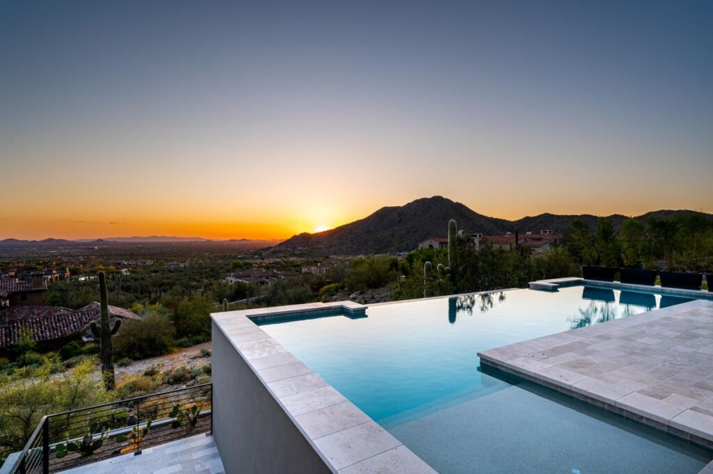 New Mediterranean Scottsdale House for Sale