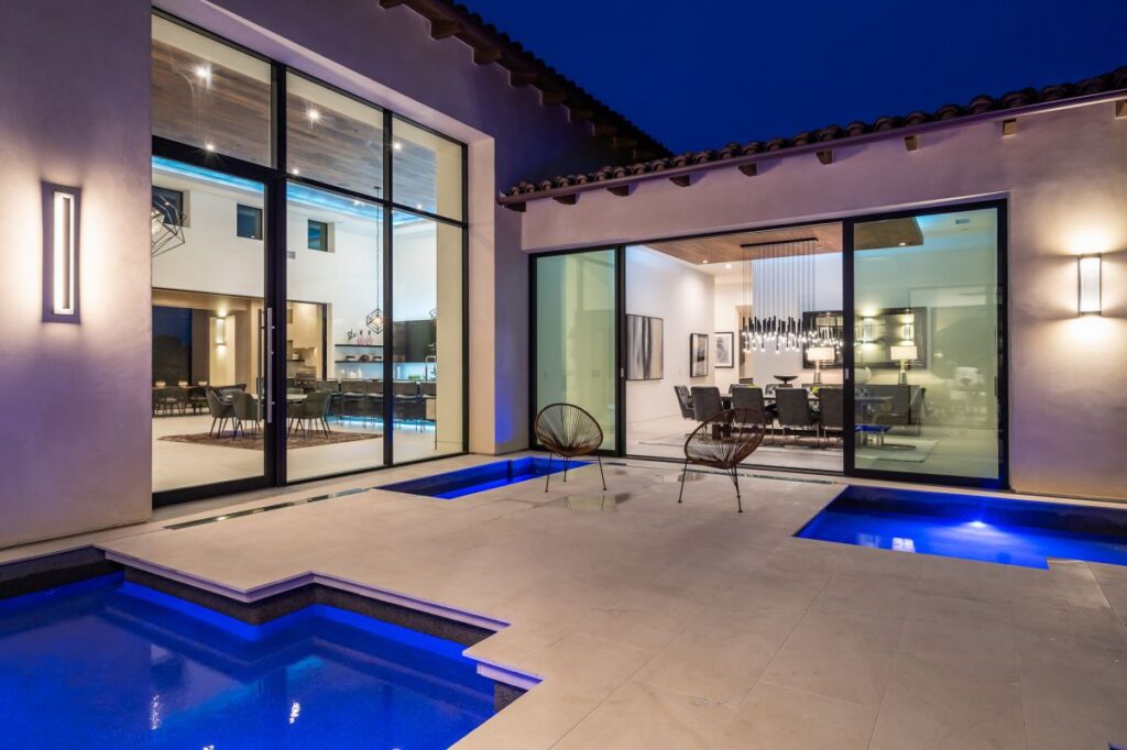 Rancho Santa Fe Iconic New Construction Home for Sale