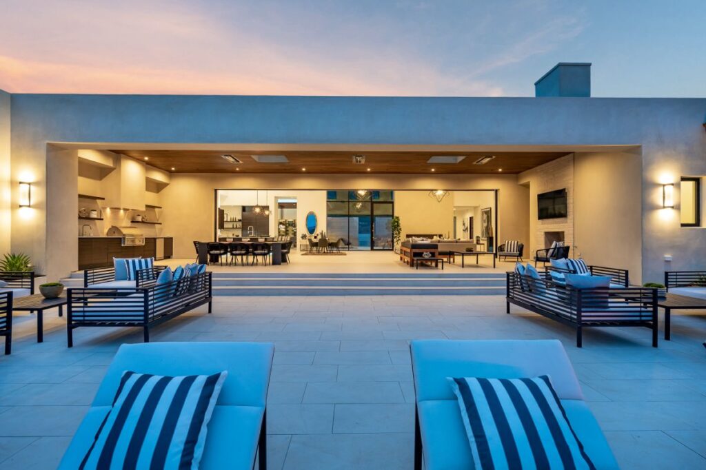 Rancho Santa Fe Iconic New Construction Home for Sale