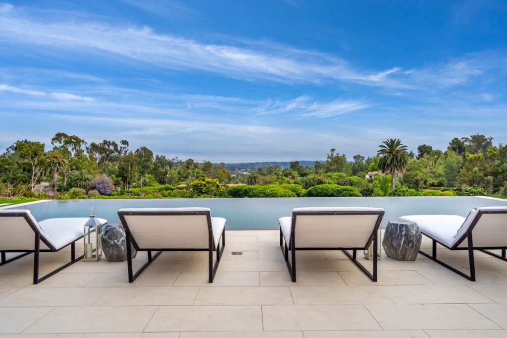 Rancho Santa Fe Iconic New Construction Home for Sale