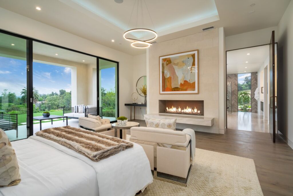 Rancho Santa Fe Iconic New Construction Home for Sale