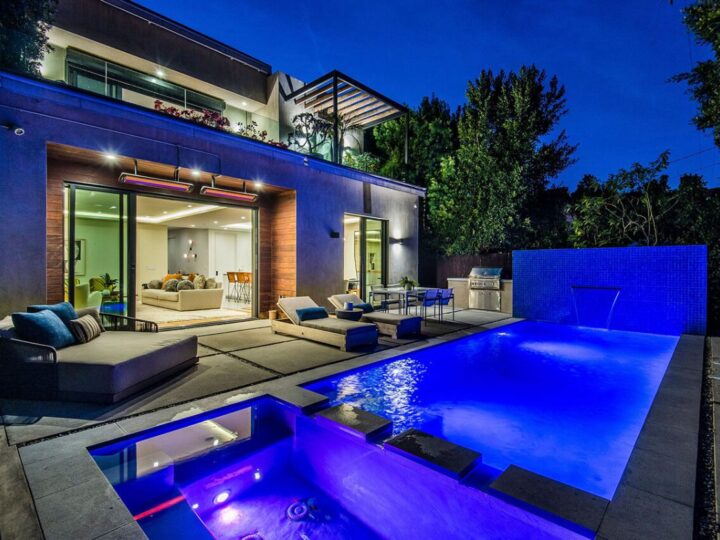 Fallen Leaf Modern Masterpiece on Market for $11.75 Million