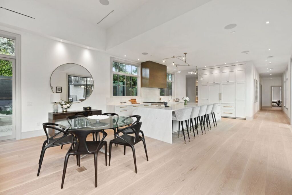 Sophisticated Pacific Palisades New Masterpiece