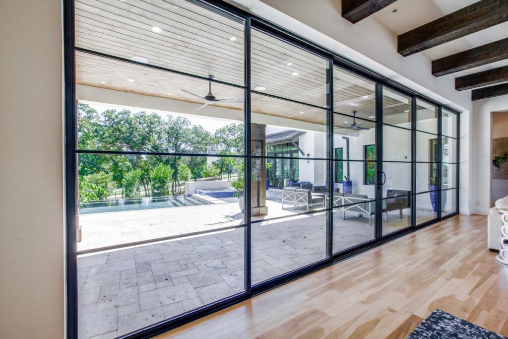 Spanish Westlake Modern Home in Austin, Texas by Vanguard Studio