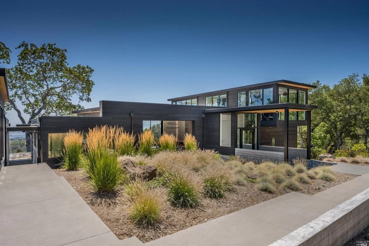 Striking-Contemporary-House-in-Sonoma-California-24