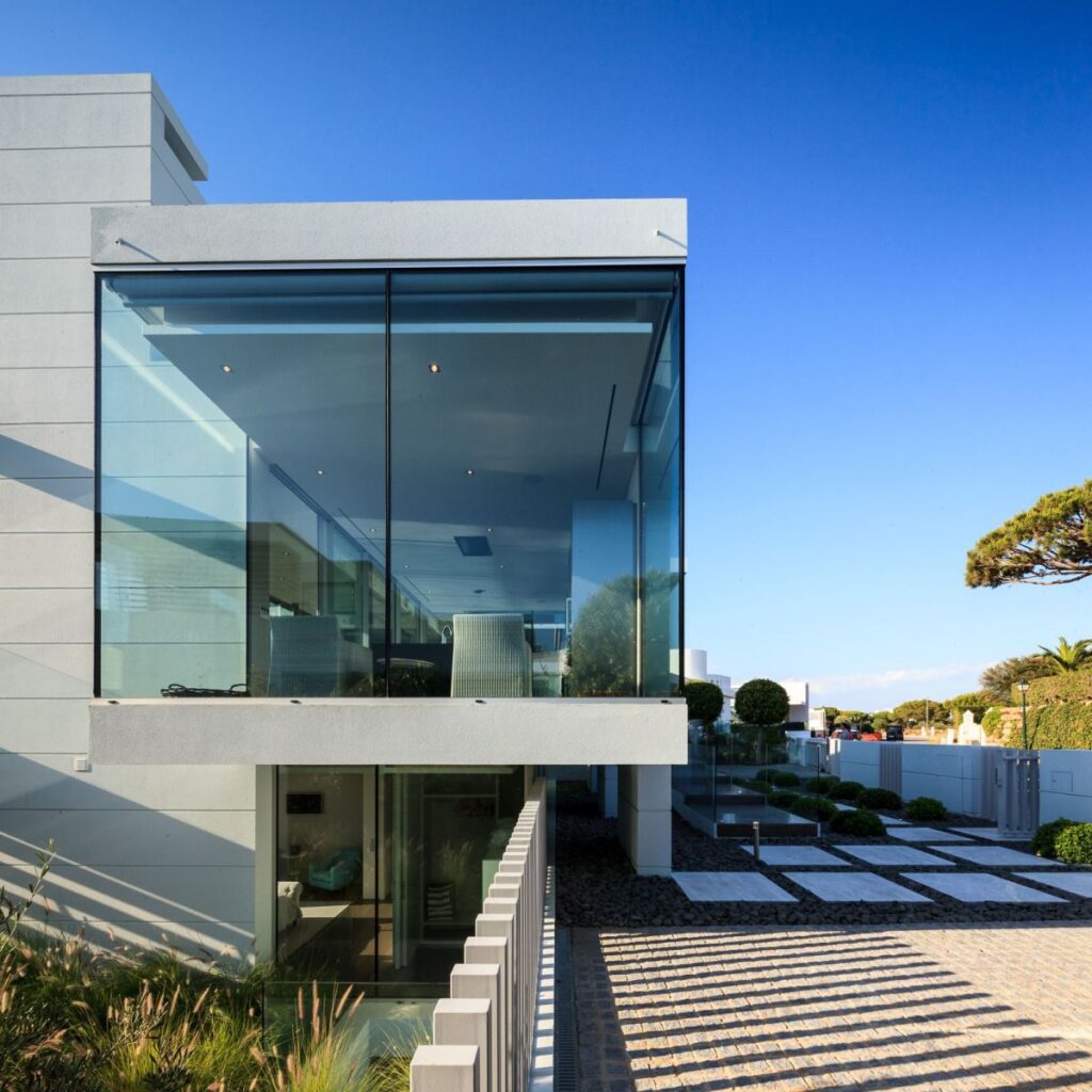 Tood House in Portugal by Arquimais Architecture and Design