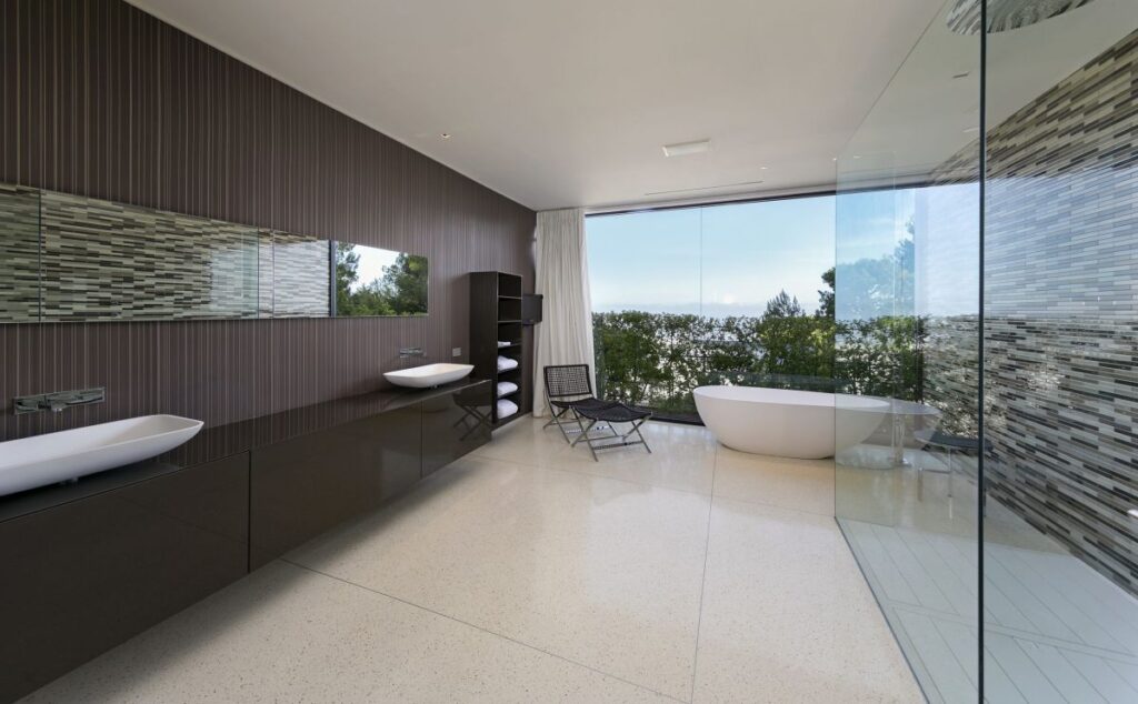 Trousdale Estates Contemporary Home in Beverly Hills for Sale