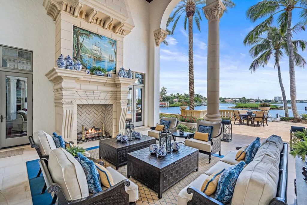 Ultra-Desirable Intracoastal Point Jupiter Home for Sale