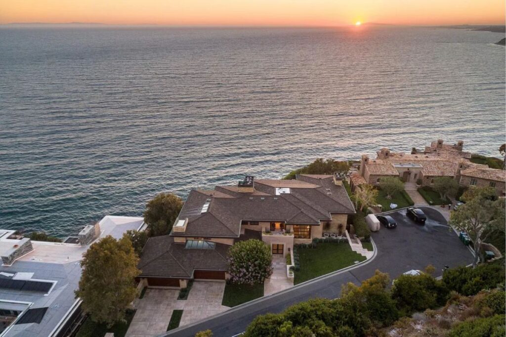 Unmatched Laguna Beach House with Shimmering Views