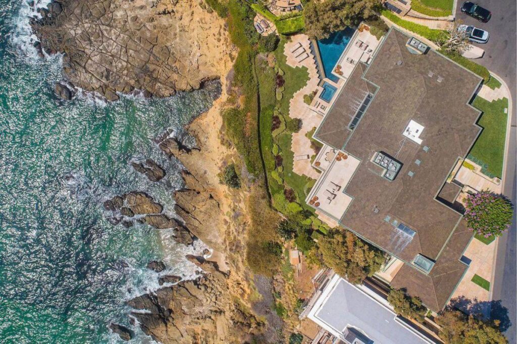 Unmatched Laguna Beach House with Shimmering Views