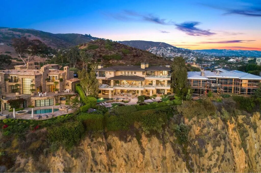 Unmatched Laguna Beach House with Shimmering Views