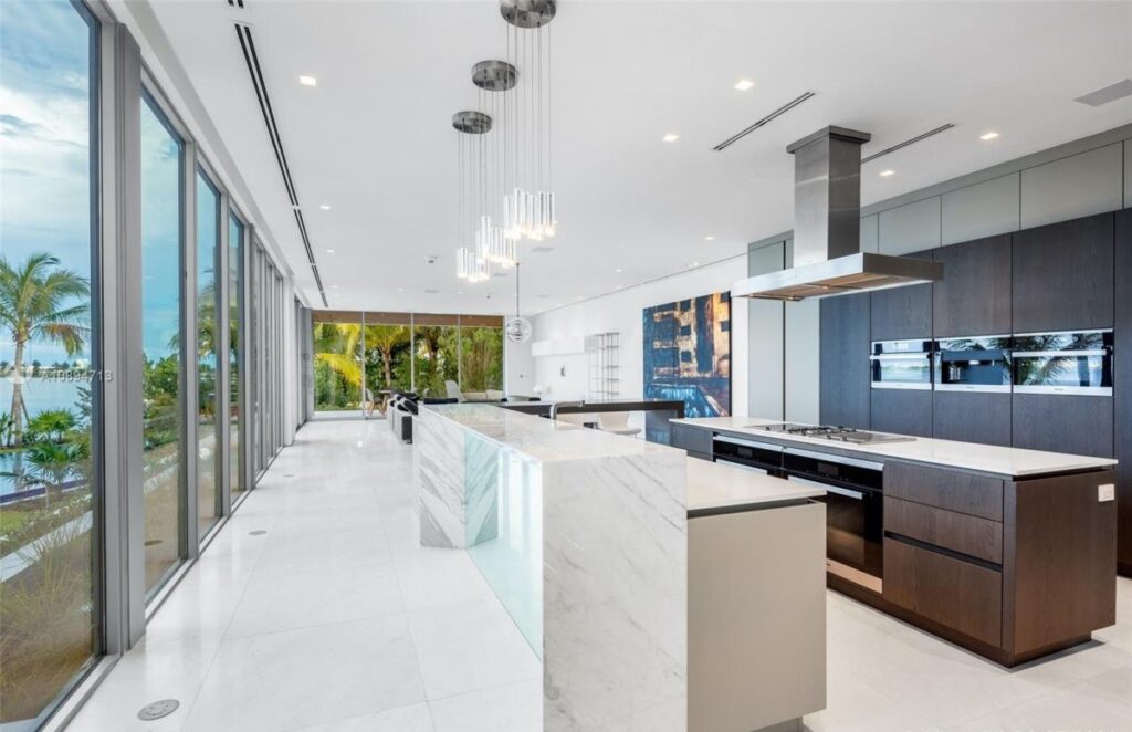 Unparalleled Sabal Palm Modern House in Florida for Sale $20 Million