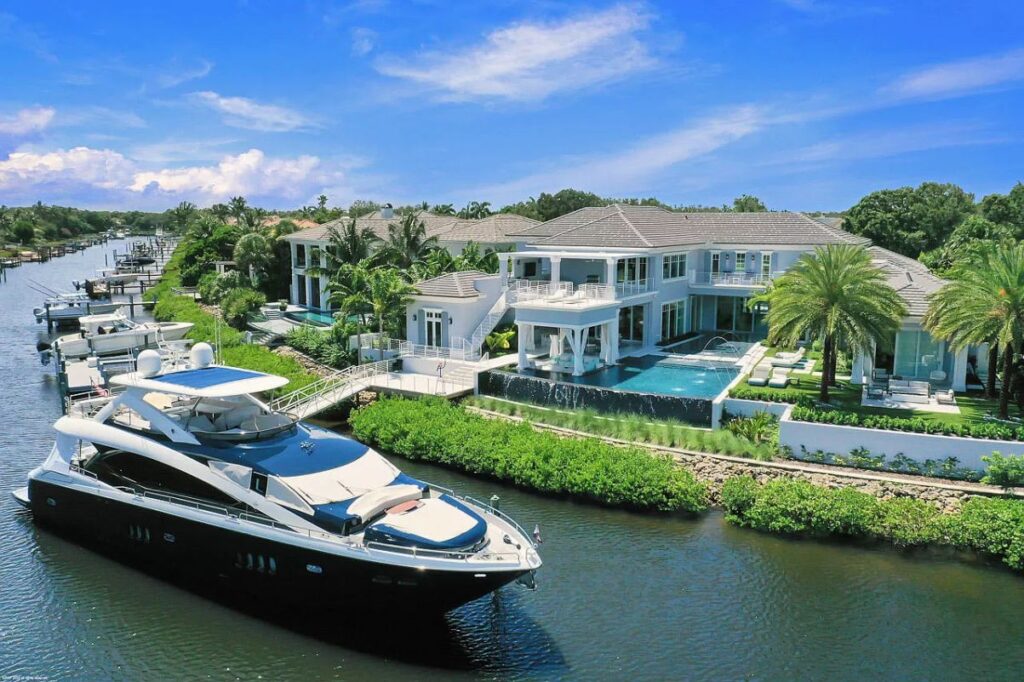 Unrivaled Florida Luxury Home in Jupiter