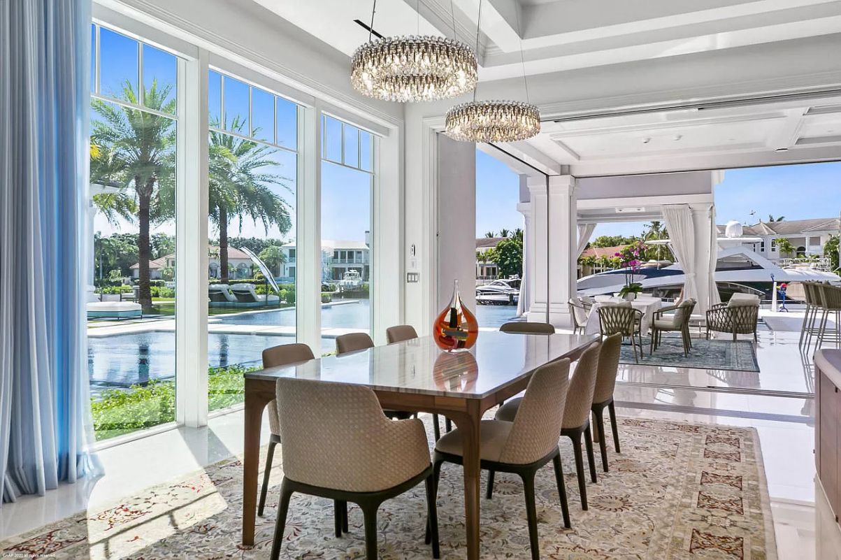 Unrivaled Florida Luxury Home in Jupiter for Sale at $15 Million