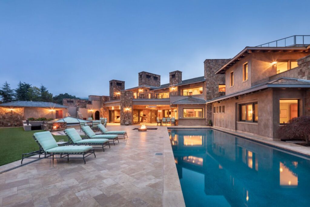 Unrivaled Silicon Valley Hilltop Estate returns Market