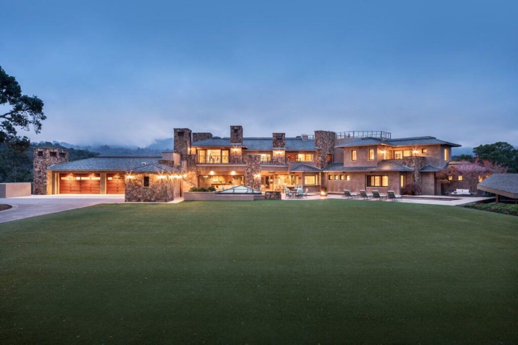 Unrivaled Silicon Valley Hilltop Estate returns Market