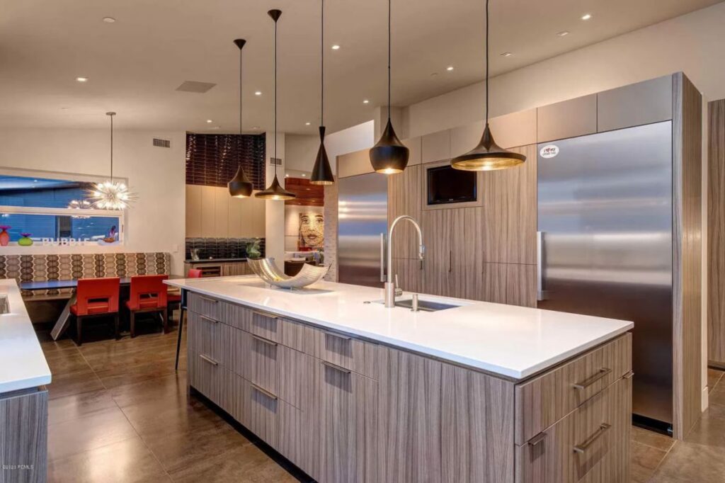Breathtaking Modern Utah Home for Sale