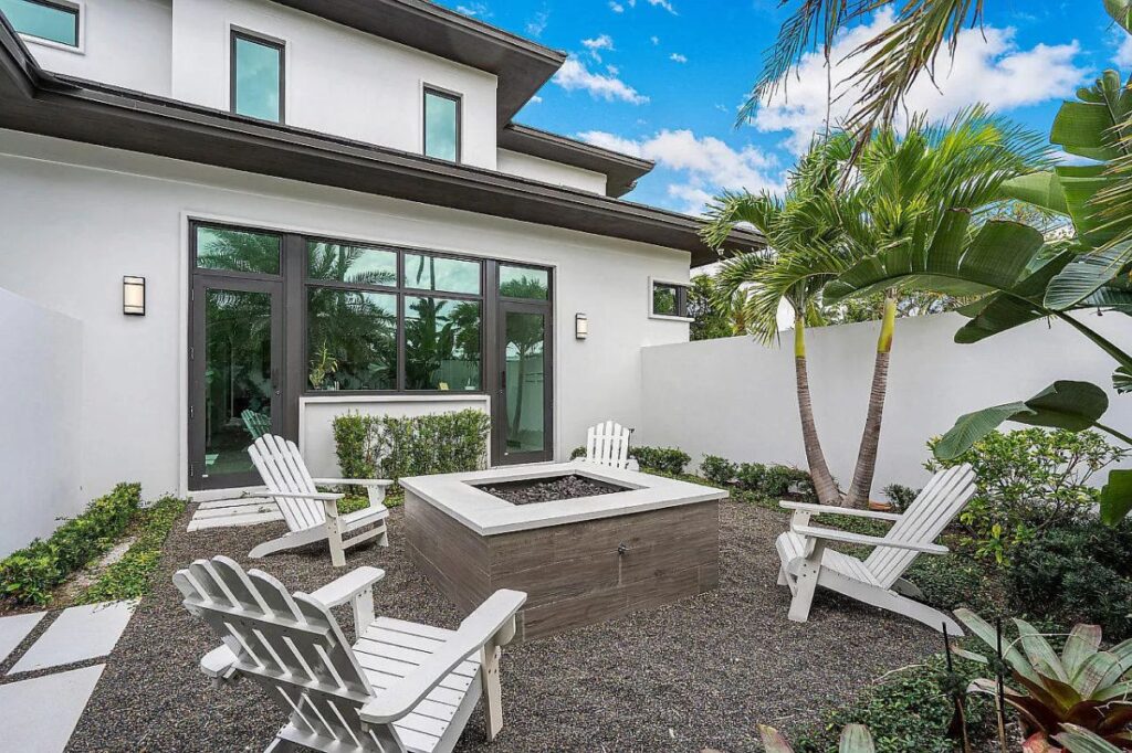 Classic Modern Delray Beach Home for Sale