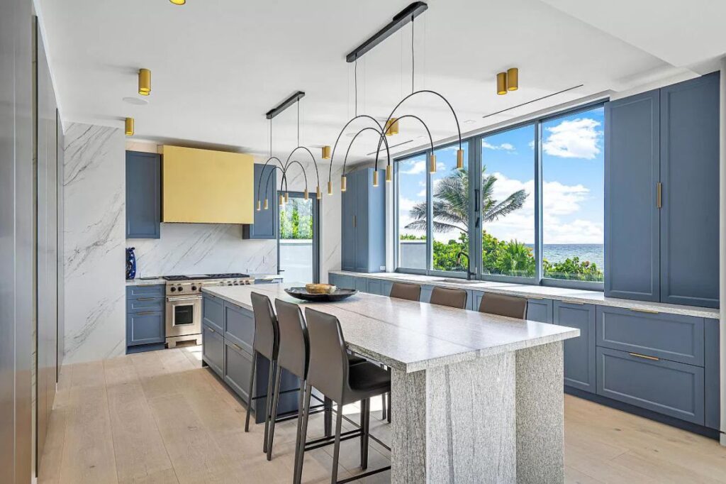 Completely Rebuilt Modern Ocean Ridge Home for Sale